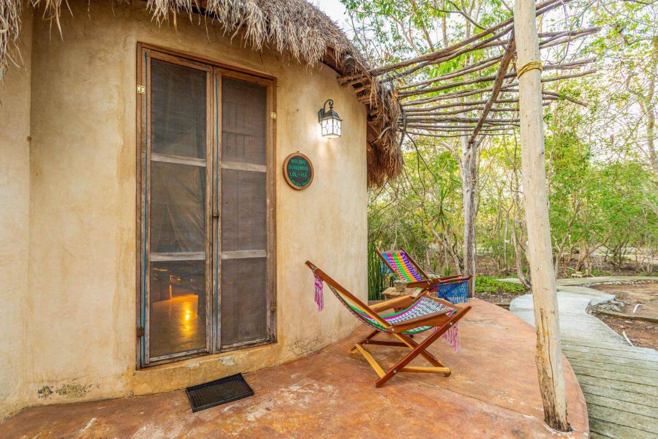 Cabanas Santa Cruz Homun Ngoại thất bức ảnh