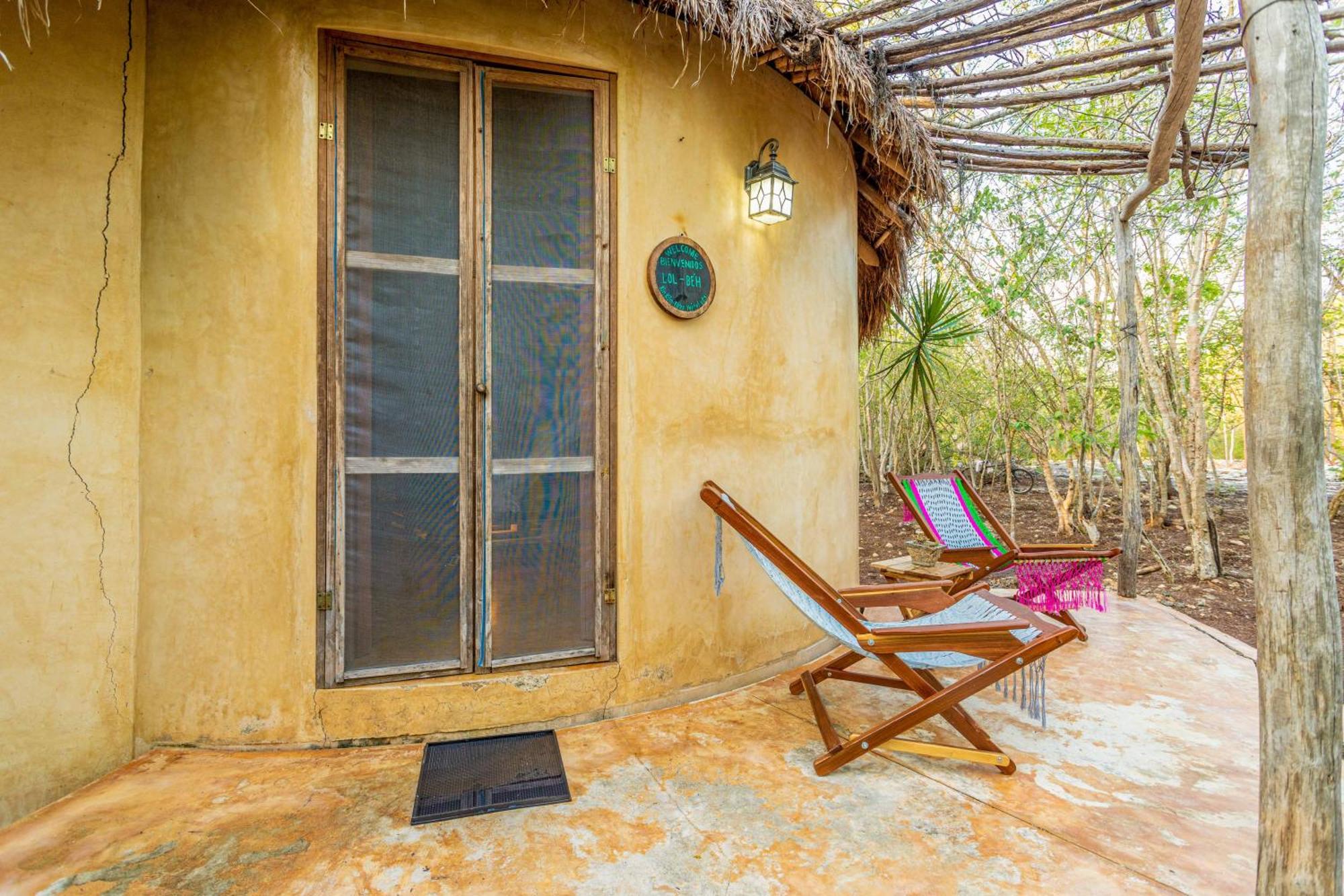 Cabanas Santa Cruz Homun Phòng bức ảnh