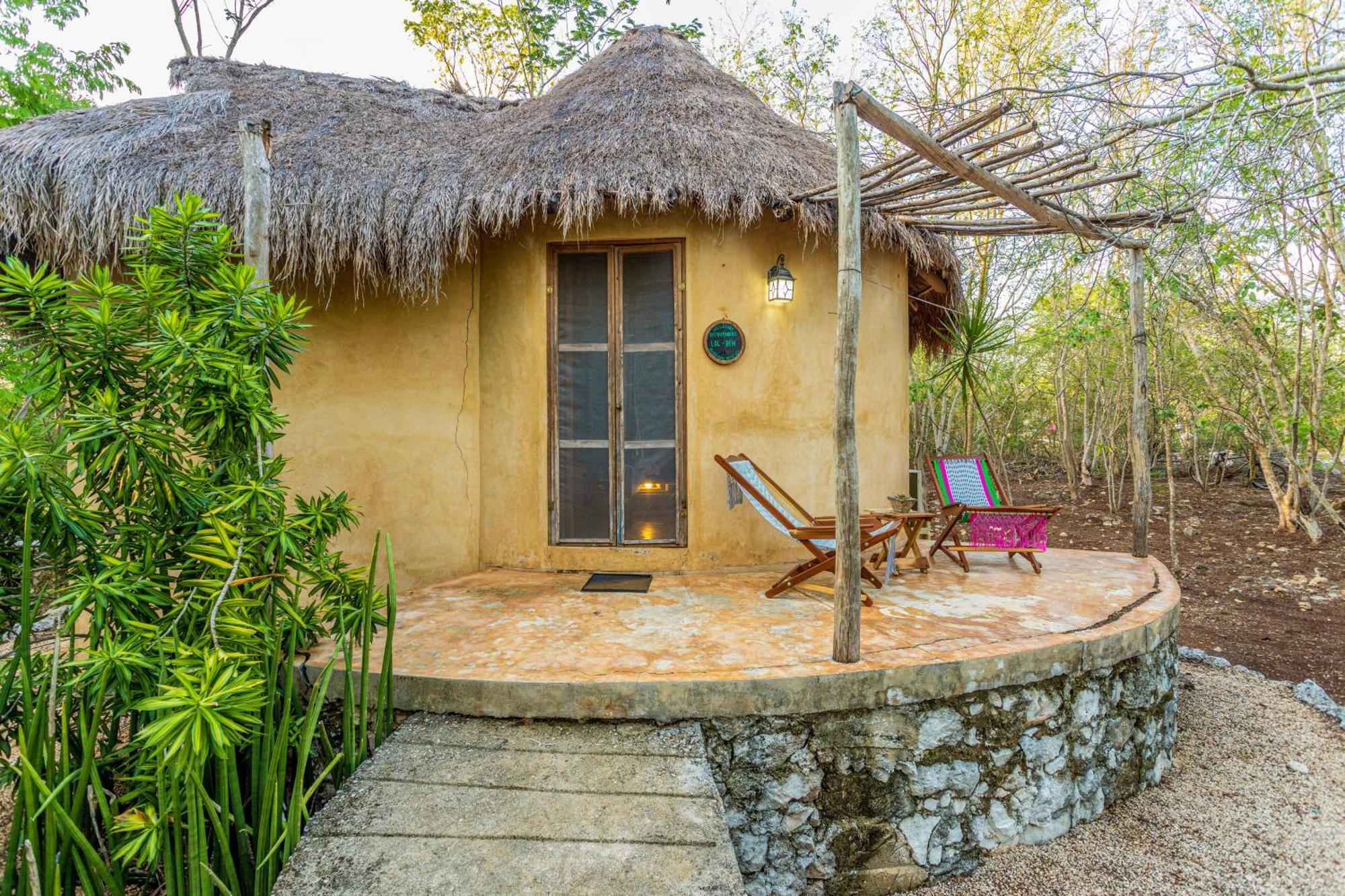 Cabanas Santa Cruz Homun Phòng bức ảnh